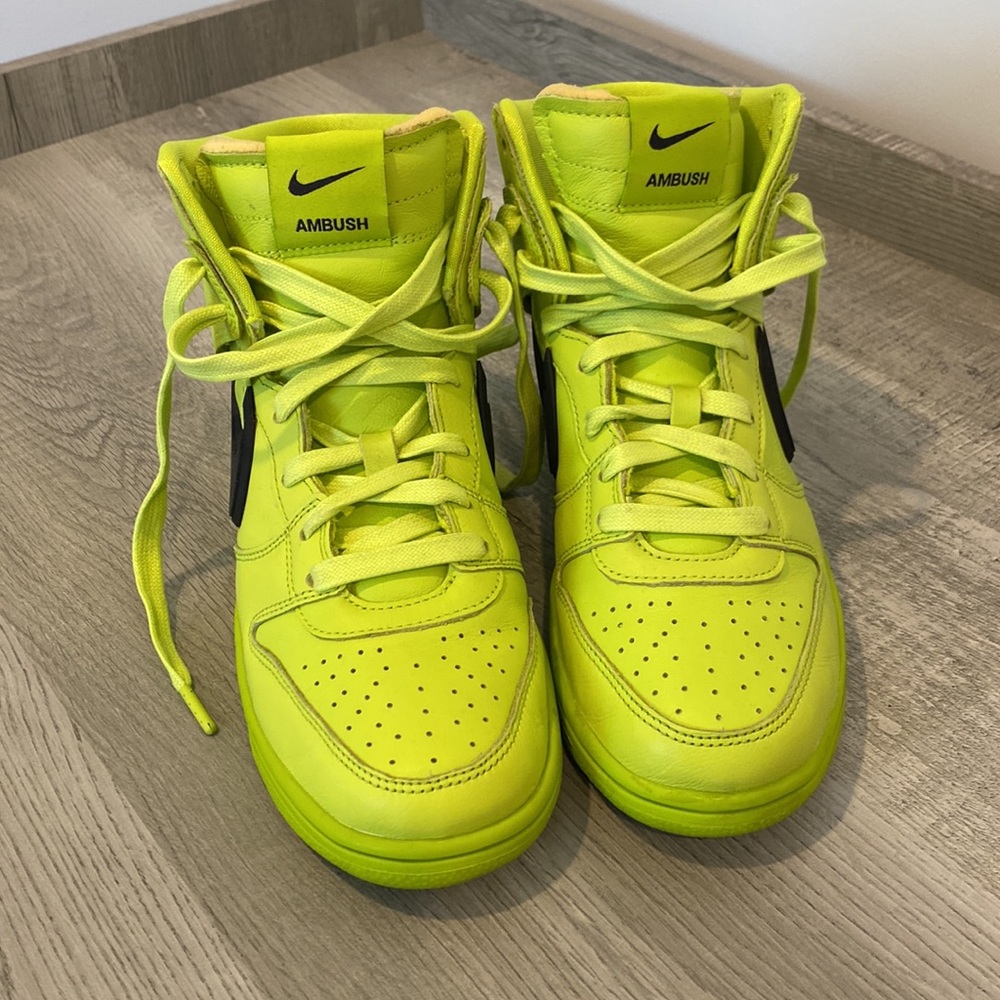 Flash Lime Dunk High - image 2